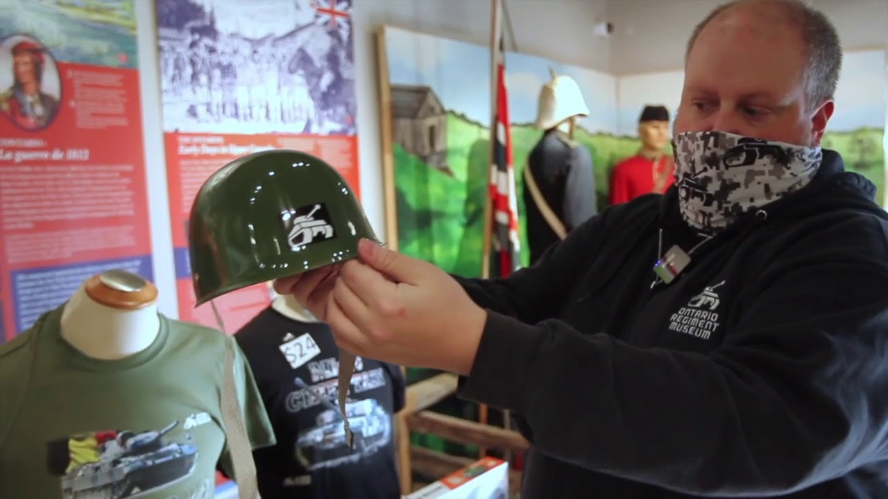 Museum Gift Shop - November 2020