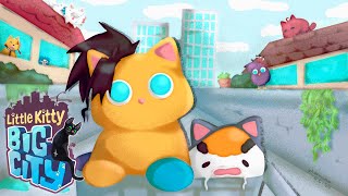 【 Little Kitty Big City】Nya?