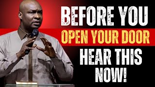 Don’t Step Out Until You Pray This — Your Day Depends On It! || Apostel Jousha Selman