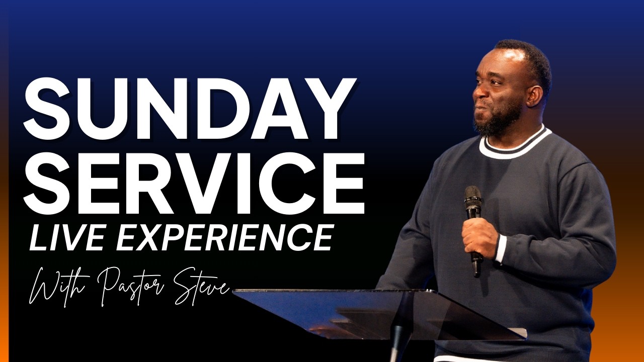 How to Excel in Your Thought Life | Pastor Steve | Sunday Service
