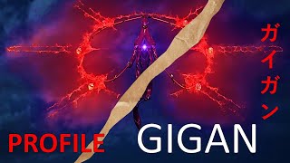 ไคจูอวกาศผู้หวังทำลายล้างโลก Profile Gigan  | ガイガン | THE OWL FILE