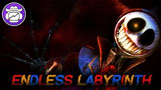 ENDLESS LABYRINTH (Poppy Playtime 5 Song) by CozmicBandit