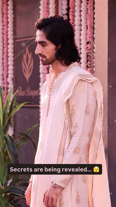 BTS of bade achhe lagte hai Harshad Chopda Shivangi Joshi RishRee #trending #viral #cutemoments