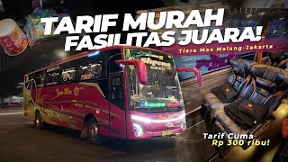 Download Lagu GILAA, TARIF MURAH TAPI FASILITASNYA SEMEWAH INI !! 😍 Trip Naik Bus TIARA MAS Malang-Jakarta #Lifka MP3