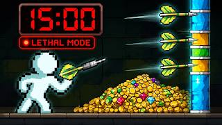 I BEAT Fortune Mill Lethal Mode: DARTS screenshot 5