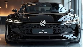 New 2026 Volkswagen Phaeton:First look ultimate the luxury design Is BACK  And It's a Bentley Killer