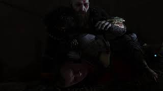 God of War Ragnarok PS5 Pro Gameplay #22