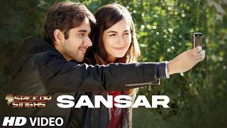 Speedy Singhs: Sansar (Song) Vinay Virmani, Russell Peters, Anupam Kher, Camilla Belle