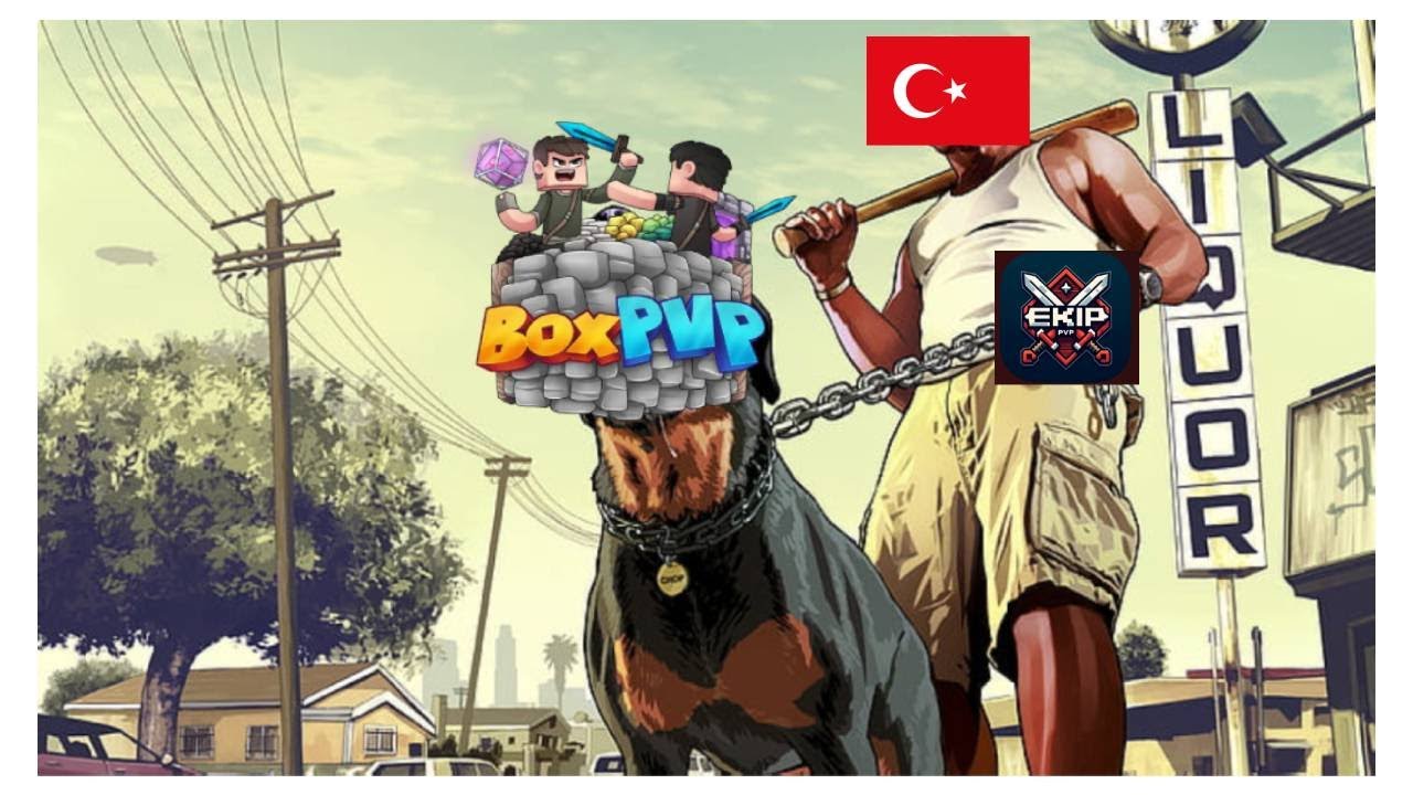 Owning Boxpvp on every way we could Lbs R4pe #minecraft #minecraftpvp #boxpvp #randomkits  #ht3