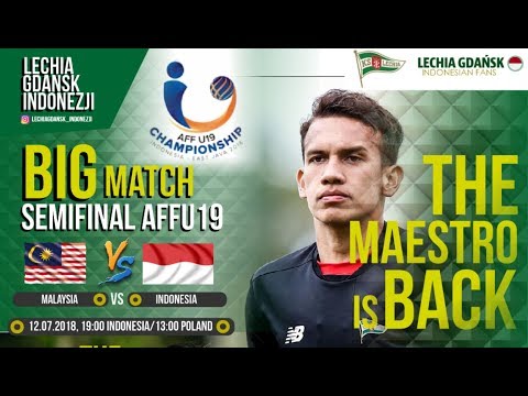 FAKTA MALAYSIA VS INDONESIA SEMIFINAL AFFU19 2018