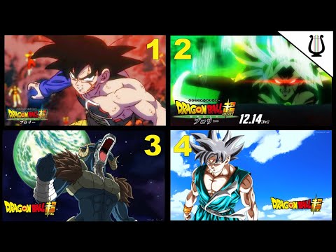 Las 4 Sagas del nuevo anime - Dragon Ball Super - Dragon Show!/ Nanatsu no Taizai - Las 4 Sagas del nuevo anime - Dragon Ball Super - Dragon Show!/ Nanatsu no Taizai