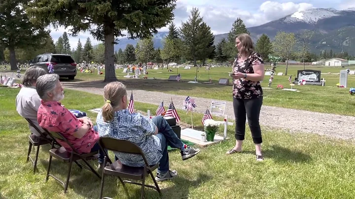 Robert E. Linderman Memorial Service. May 31,2022....