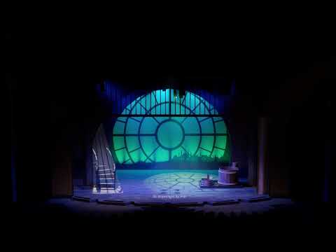 Wicked The Musical - For Good Lighting Design (Own Recreation)