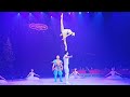 Weltweihnachtscircus Stuttgart 2025 Xian AT Acrobatic Troupe Schwanensee Ballett Zirkus Xi'an AGT thumbnail