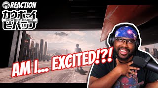 Wait A Minute!!! This Ain't Bad!!! | Cowboy Bebop Netflix | Trailer Reaction