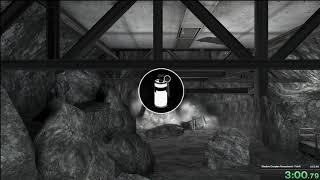 Shadow Complex Remastered - NG+ Any% No Major Love Interest Speedrun - 4m23s