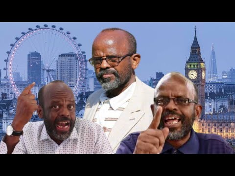 Abwaan Dhiirane Oo Ku Riyooday Isagoo London Jooga Qosalka Aduunka 2019