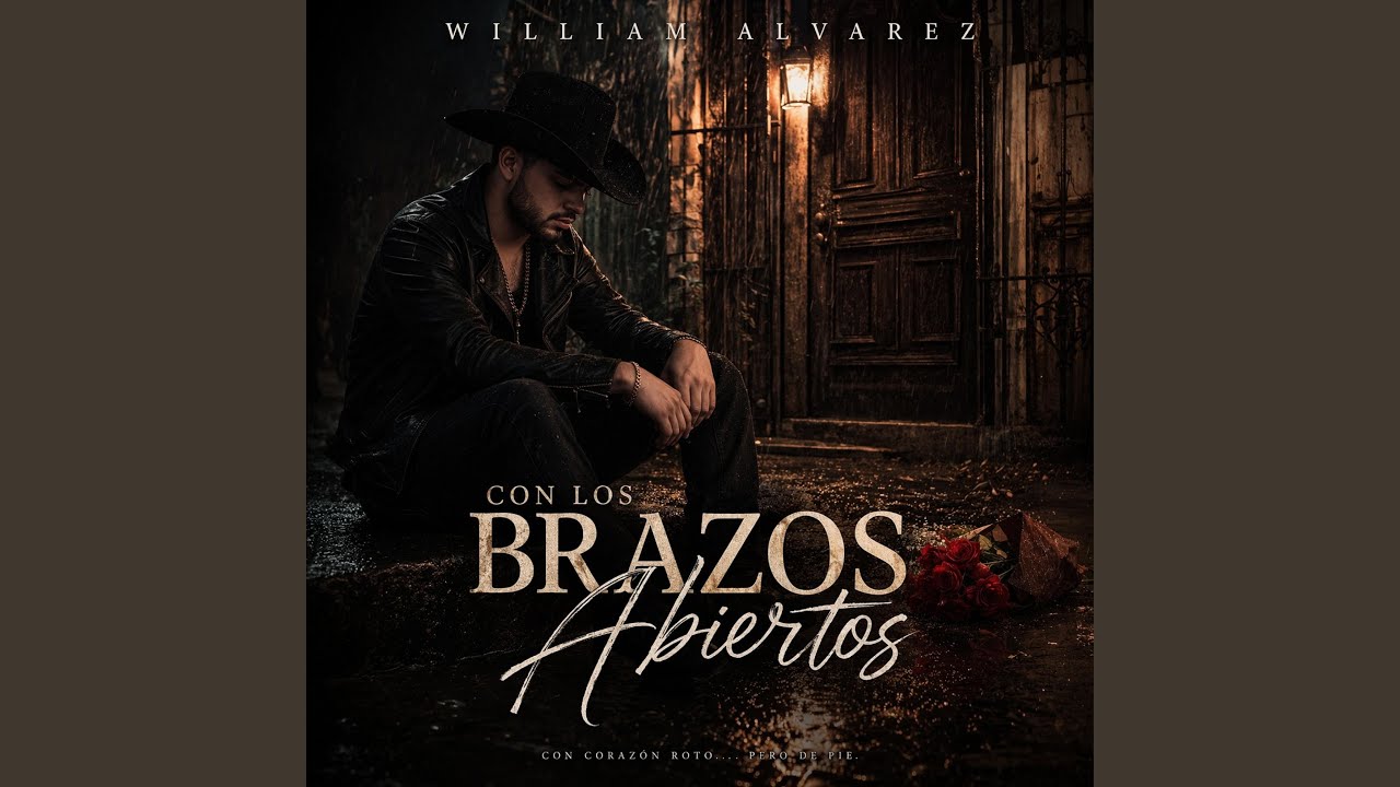 Con Los Brazos Abiertos