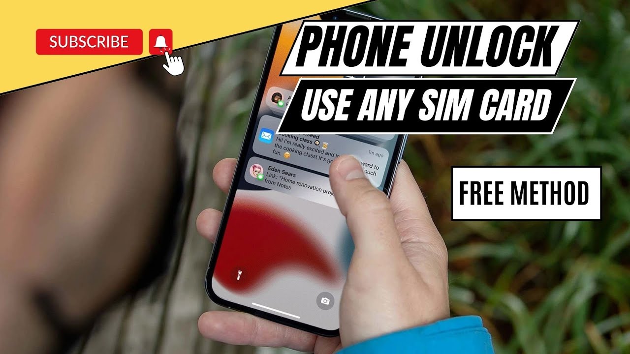 How to Unlock Sprint Phones Universal Guide - YouTube
