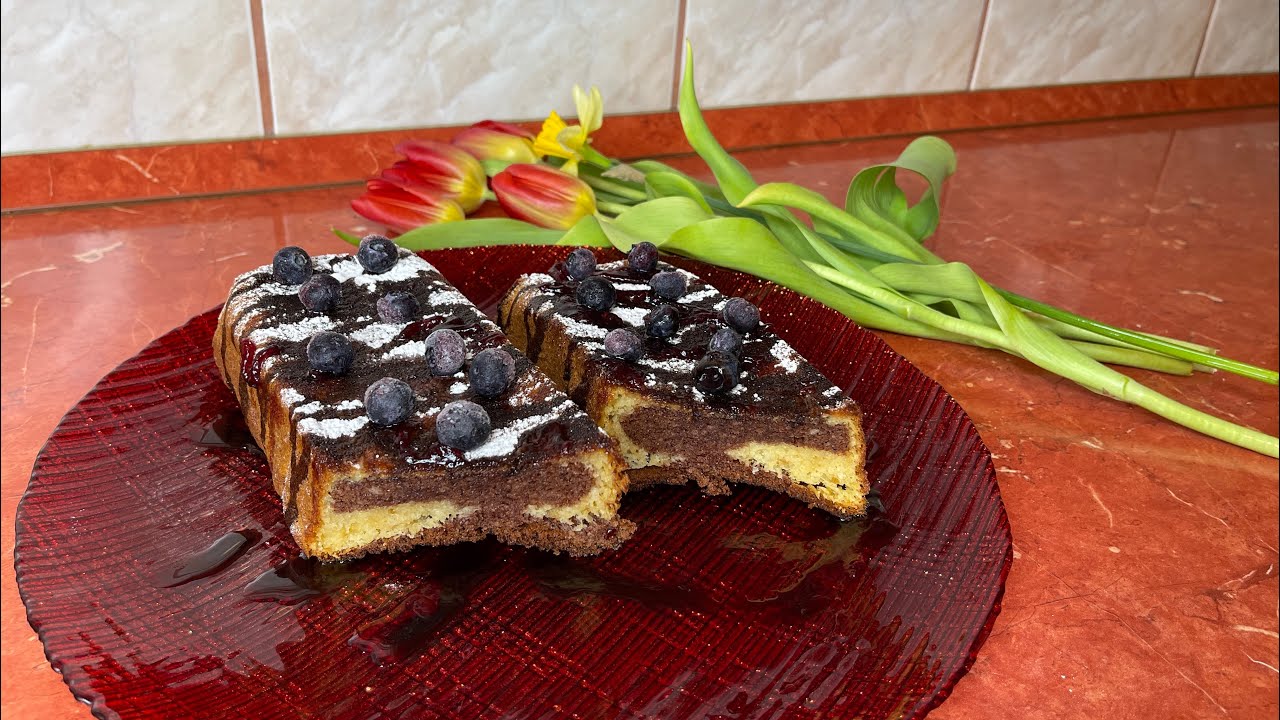 Chec pufos, aromat și super gustos 🧁🍪🍩