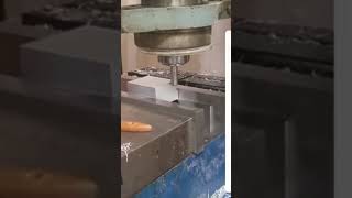 Workpiece probing on #diy #cnc #rf-30 #octoprint