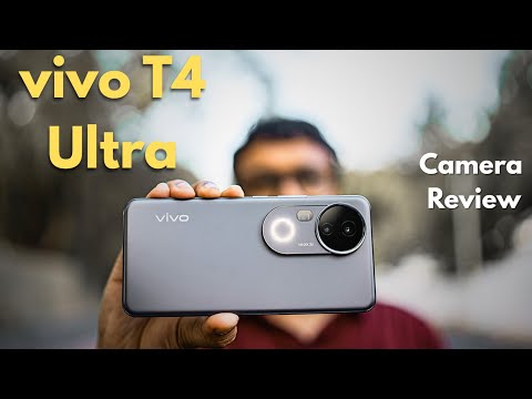 Vivo T4 Ultra | Camera Review By A Photographer