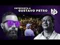 Entrevista a Gustavo Petro | A mí me robaron la presidencia