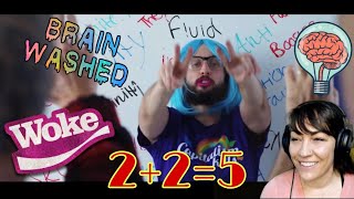 Spittin' more facts! Mrs. Realistic reacts to | Hi-Rez - 2+2=5 (Official Music Video)