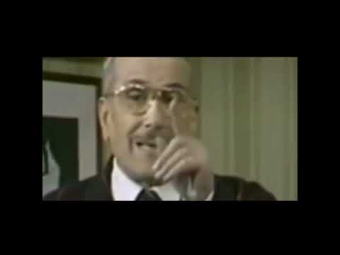 Video GOLDRAKE - Peppino De Filippo presenta Ufo Robot con titolo della serie - SQUARE MEME