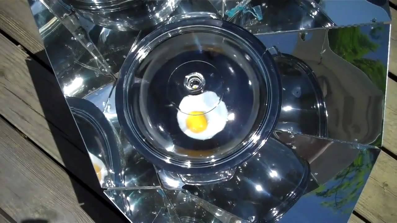 Solar Cooking/Oven Video 2 Pizza,Bread,Eggs,N' Meatloaf YouTube