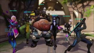 Overwatch: Widowmaker Boom Headshot