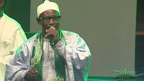 EL HADJI MACOUMBA NDIAYE - Festival Salam - Guedie...