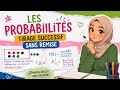 Probabilité tirage successif sans remise 2bac