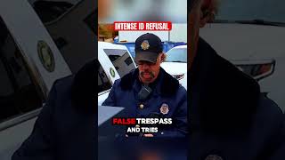 Unlawful Request Turns Into Intense ID Refusal😳