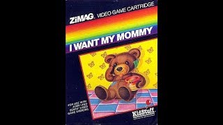 I Want My Mommy on Atari 2600, 1160 screenshot 4