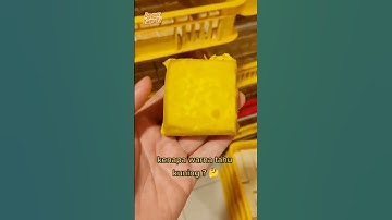 Thumbnail of Buat kalian yang kepo sama tahu kuning! 😄 #tahu #tahuyunyi #alami #tanpapengawet