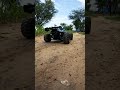 RC IX Mad Racing Monster 4x4 - 35Km/h🔥 | Remote Control Toys | #shorts #udhampatti