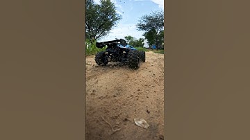 RC IX Mad Racing Monster 4x4 - 35Km/h🔥 | Remote Control Toys | #shorts #udhampatti