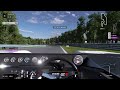 Gran Turismo 7 Ps5 Pro Vr2 практика леман