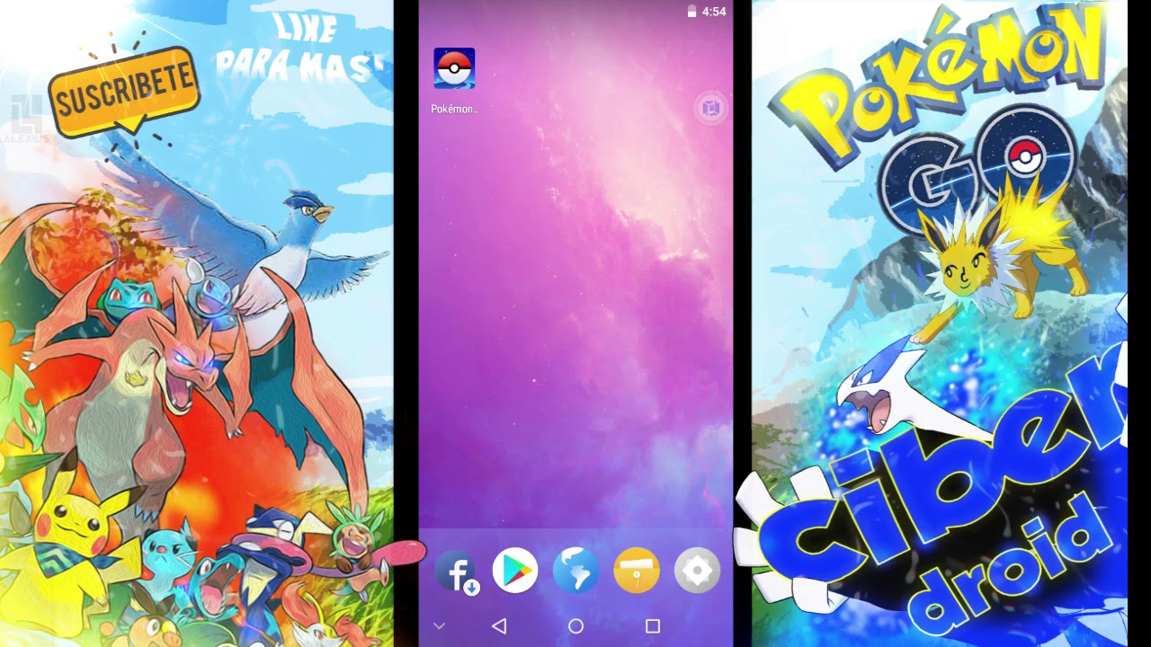 COMO INSTALAR EL JOYSTICK EN ANDROID 7, 8, 9 Y