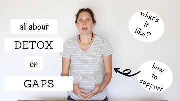 GAPS Diet Detox: What