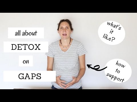 GAPS Diet Detox: What&rsquo;s it Like, Dealing with Die Off | Bumblebee Apothecary