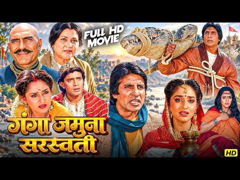 Amitabh Bachchan, Mithun Chakraborty Full Hindi Movie | Bollywood Blockbuster Full Movie | Meenakshi