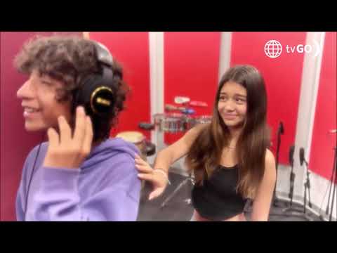 Loquito por ti-Rudy Junior(Con Oto y Angelita)