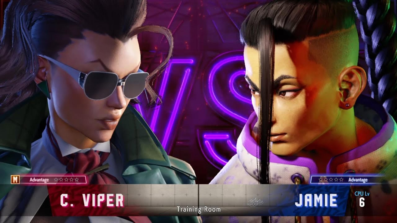 UNBELIEVABLE Ending! C. VIPER vs JAMIE Full Intense Fight EPISODE 2