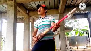 air mata dan mata air cipt. rhoma irama video klip, voc. imam