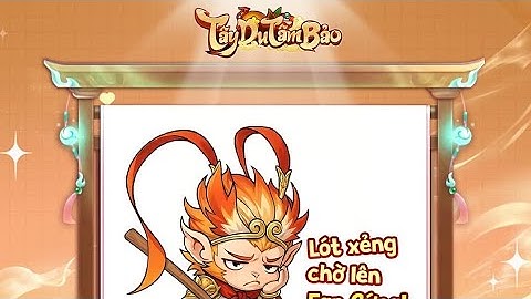 FULL code game Tây du tầm bảo - Cách nhập code game Tây du tầm bảo 