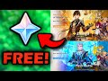 FREE PRIMOGEMS, NEW BANNERS, &amp; EVENTS! - Genshin Impact 5.2 Update
