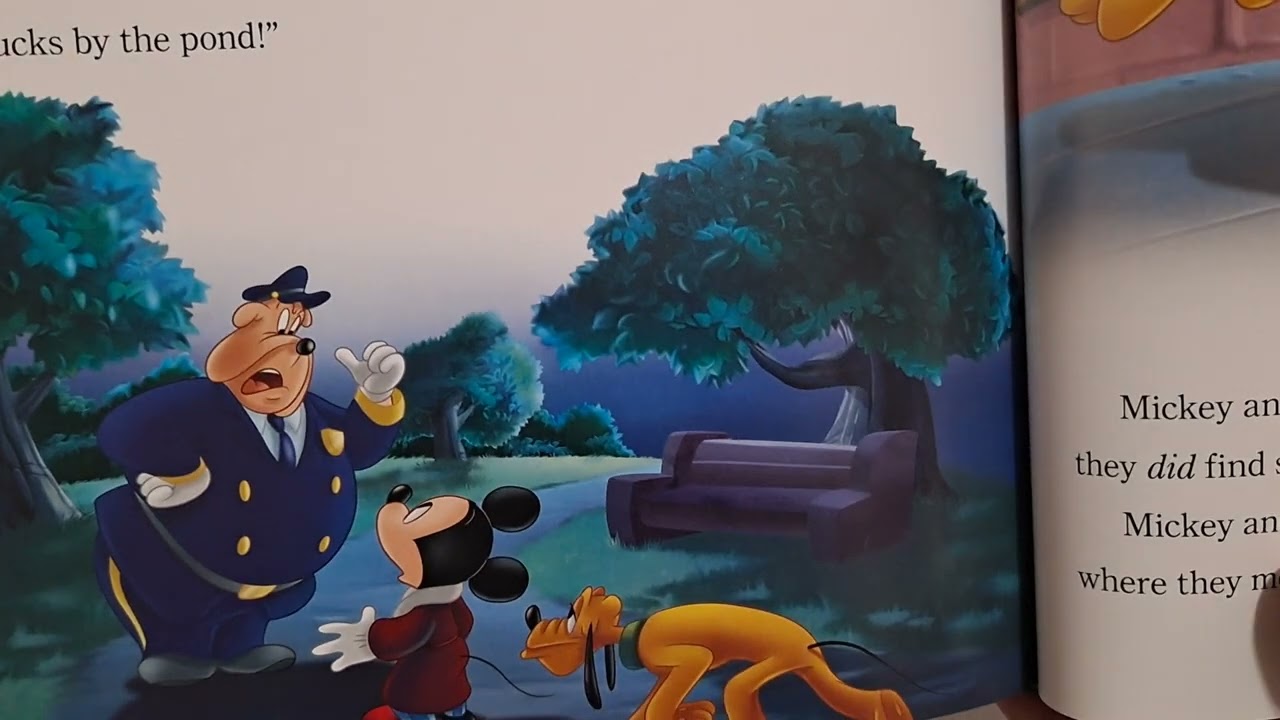 Disney: Микки и няньки для котят