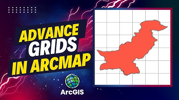 Adding Advanced Latitude and Longitude Grids in ArcMap (ArcGIS Tutorial)